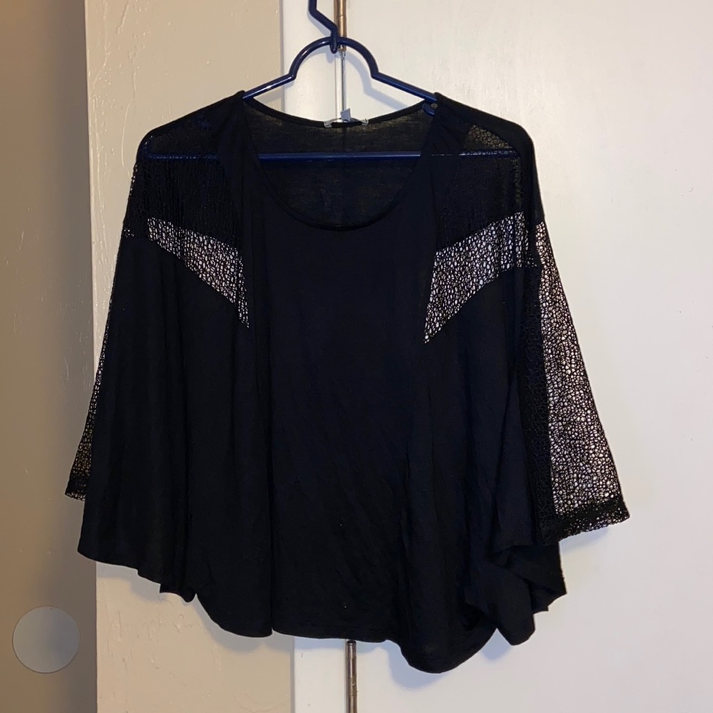 Charlotte Russe size medium Aztechno shirt